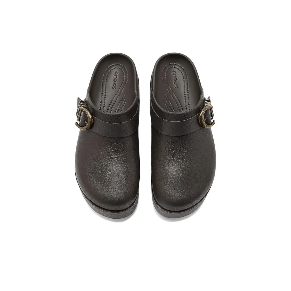 Crocs shoes - Cocoa Creme 14