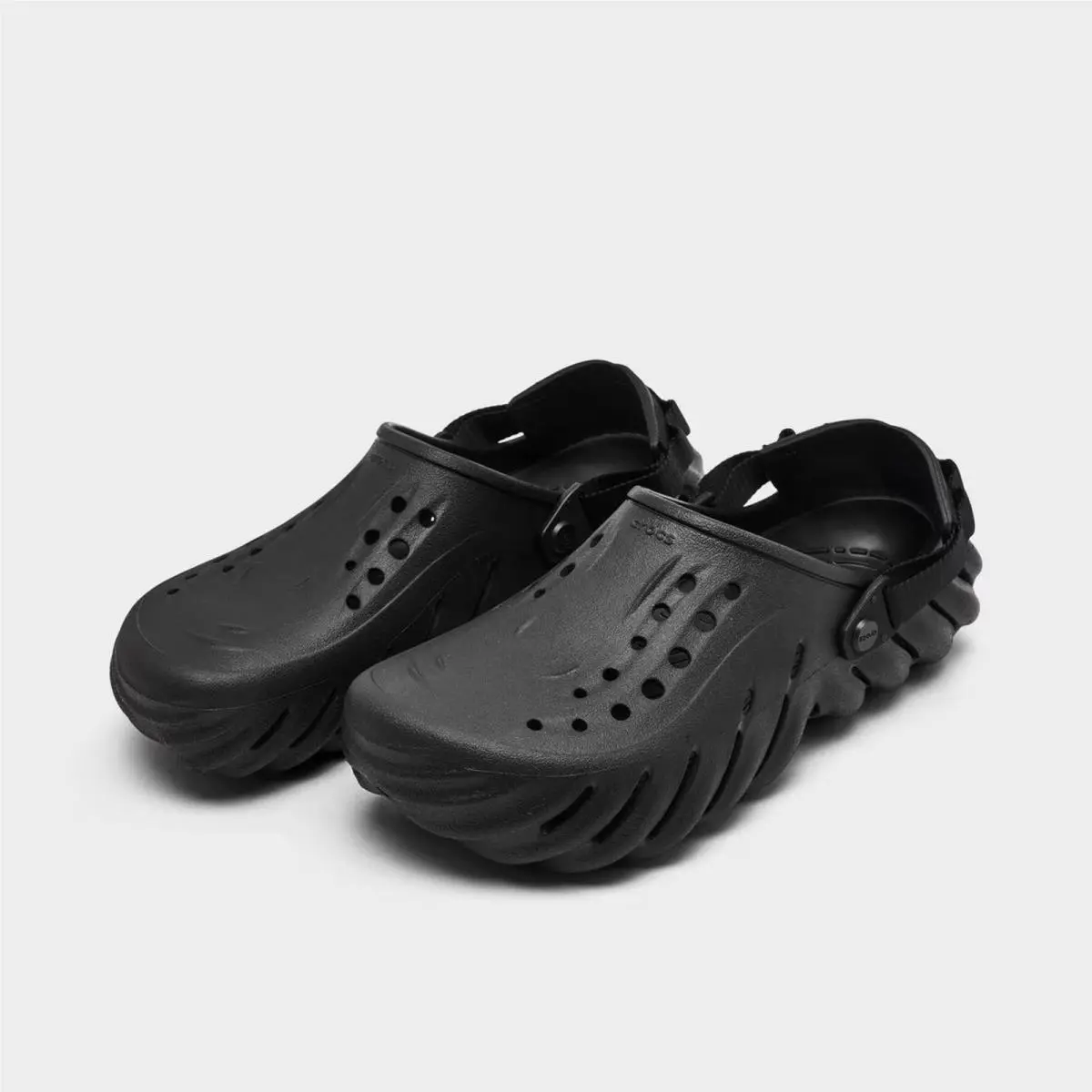 Crocs shoes - 207937 001 - Black 1