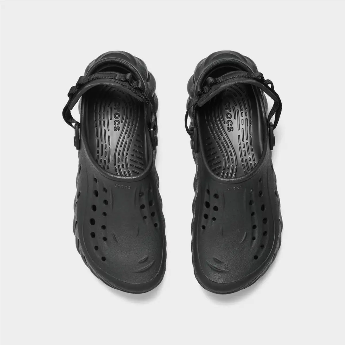 Crocs shoes - 207937 001 - Black 2