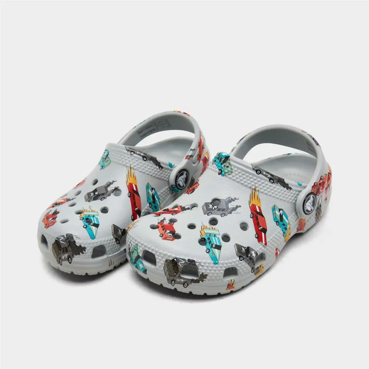 Crocs shoes - 210992 178 - Grey Multi 1