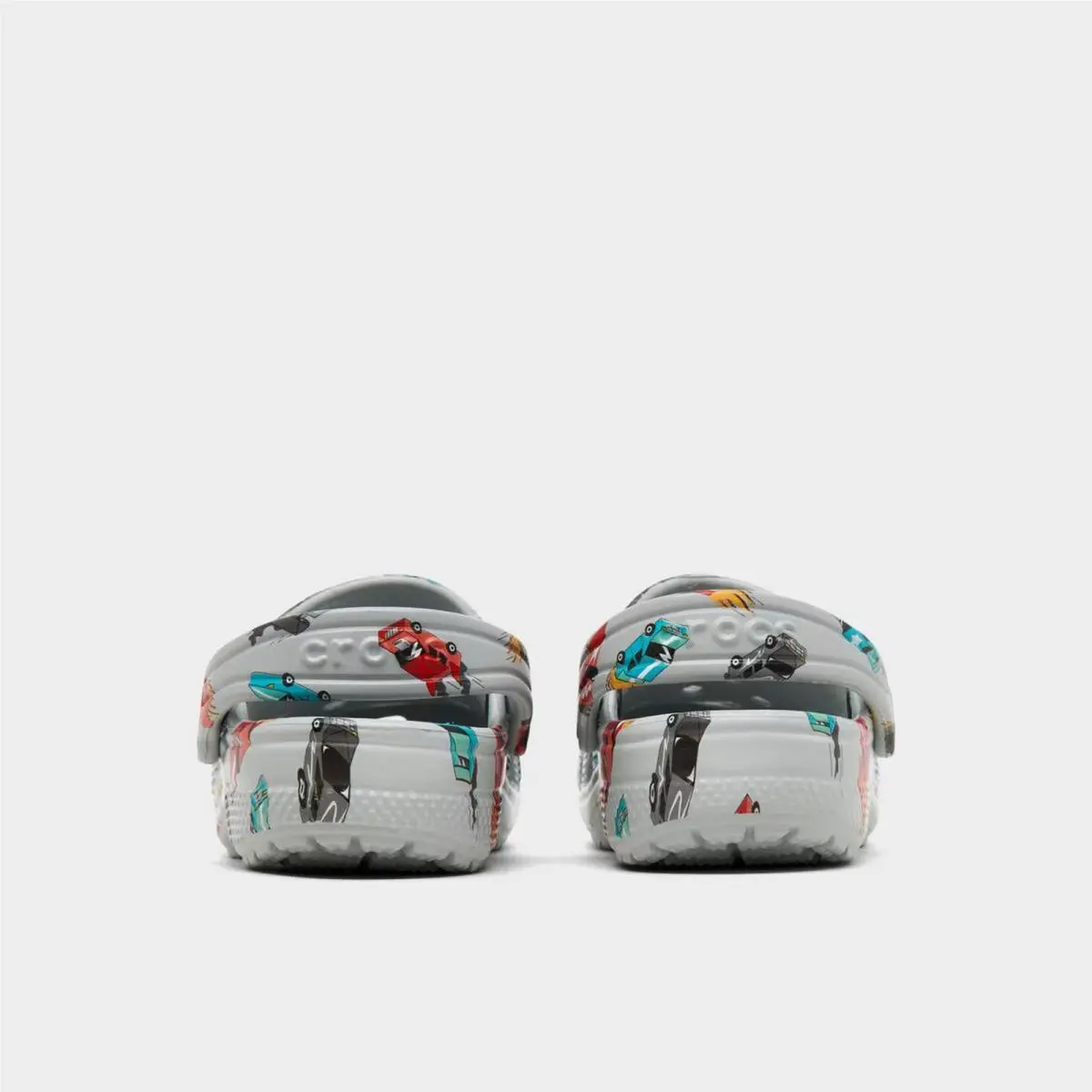 Crocs shoes - 210992 178 - Grey Multi 6