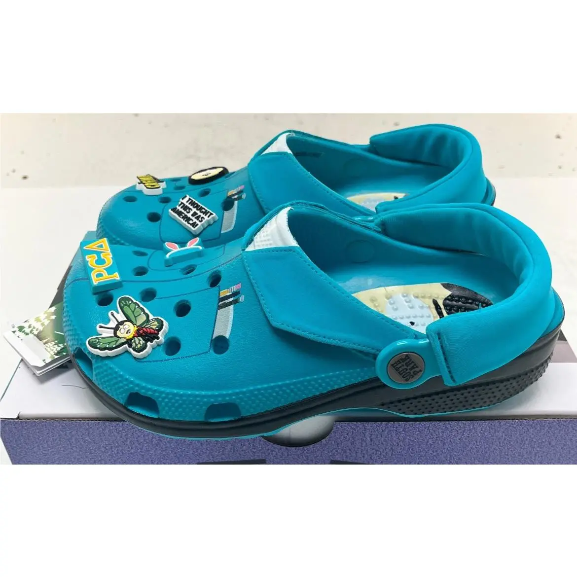 Crocs South Park Randy Classic Clogs Mens/women 211502-90H