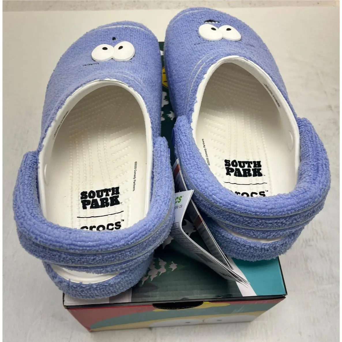 Crocs shoes - 21150190H - 211501-90H - Purple 7