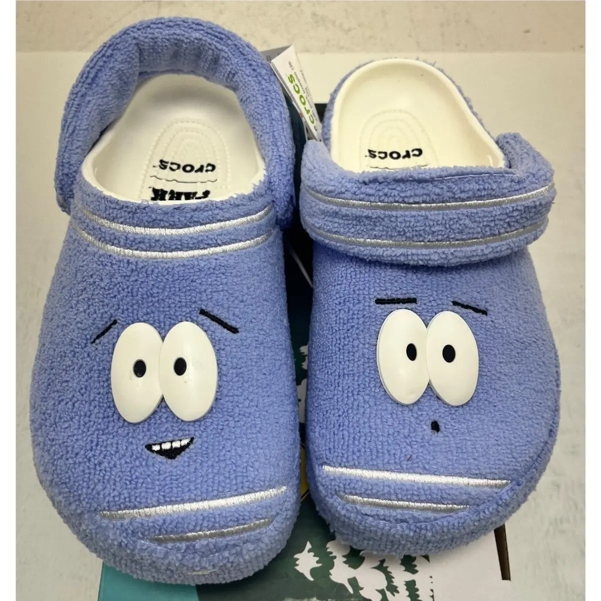 Crocs shoes - 21150190H - 211501-90H - Purple 4