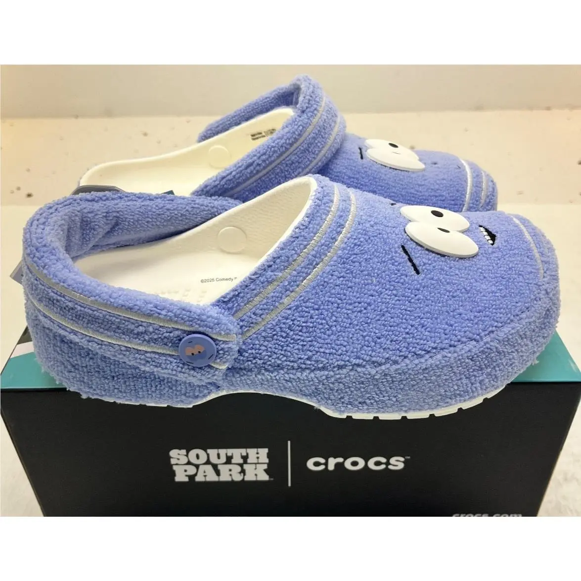 Crocs shoes - 21150190H - 211501-90H - Purple 5