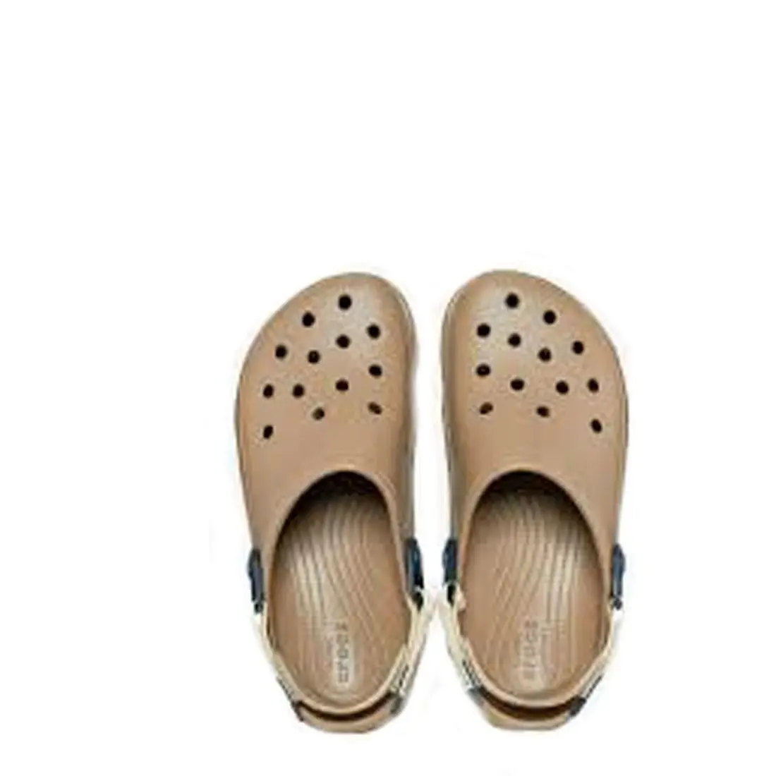 Crocs shoes - 206340-2F9 - 206340-2F9 - Beige 3