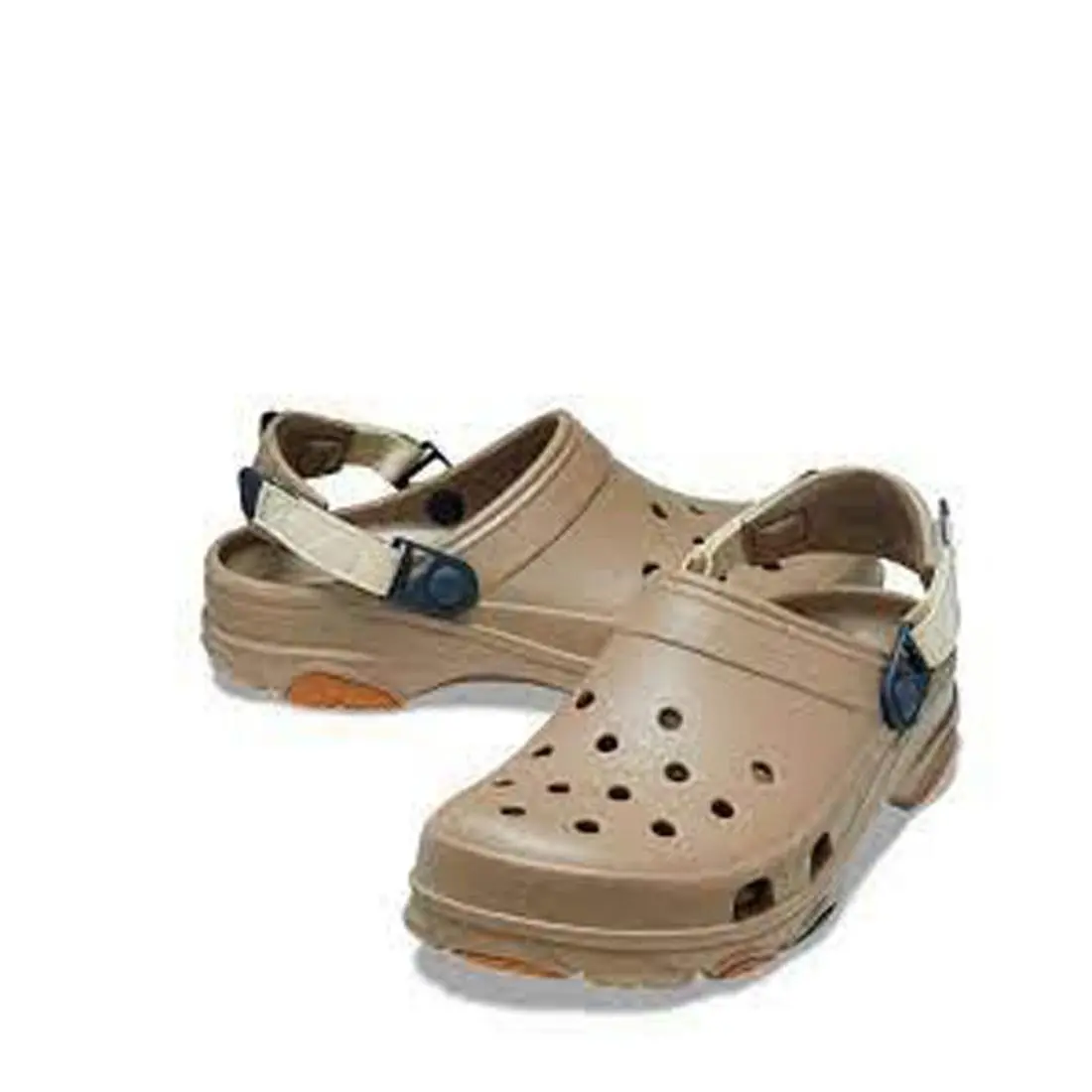 Crocs shoes - 206340-2F9 - 206340-2F9 - Beige 4
