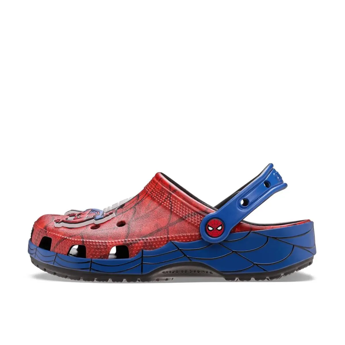 Crocs shoes - Blue/Red 1