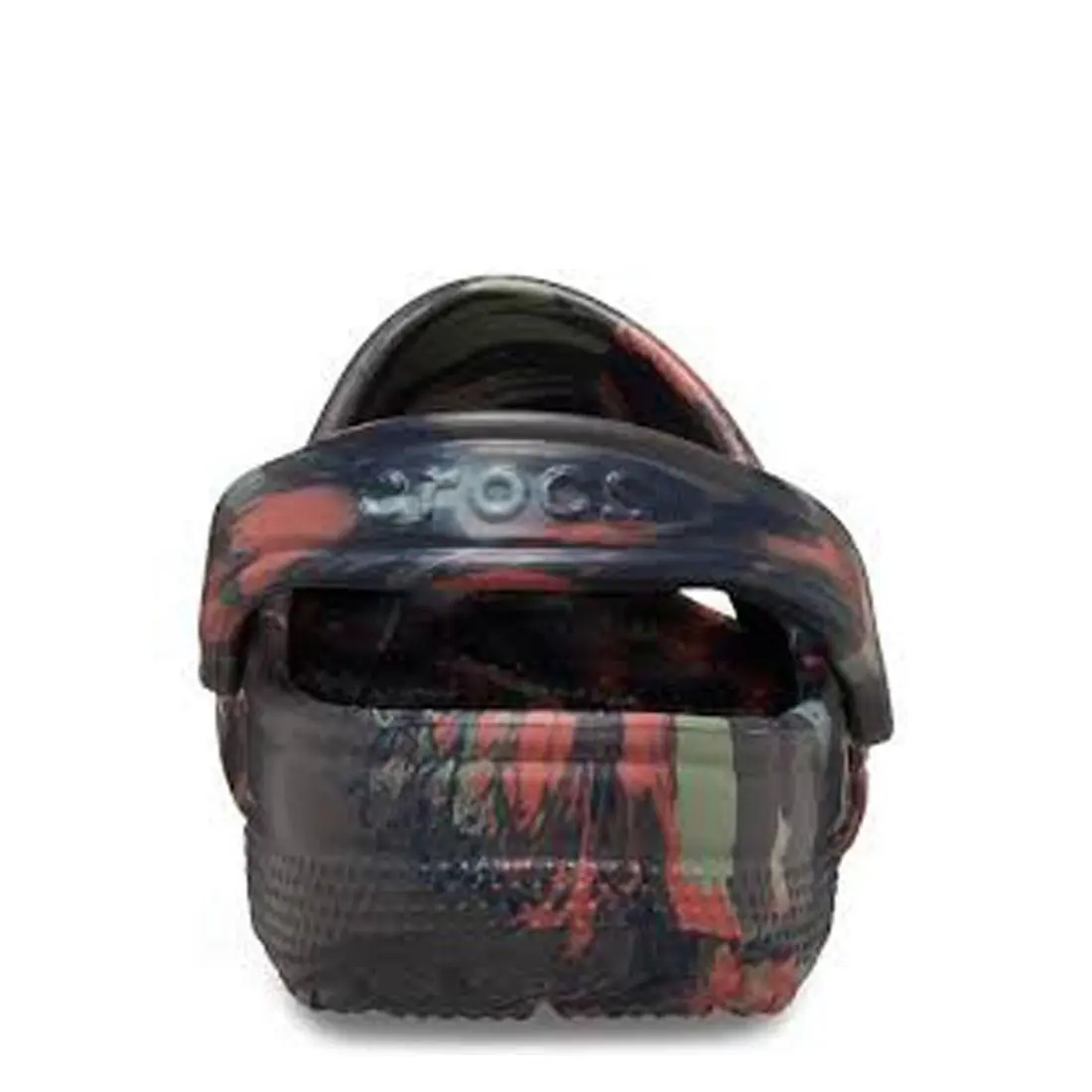 Crocs shoes - Crocs Classic Marbled Clog (206867-0LE) - Black 8