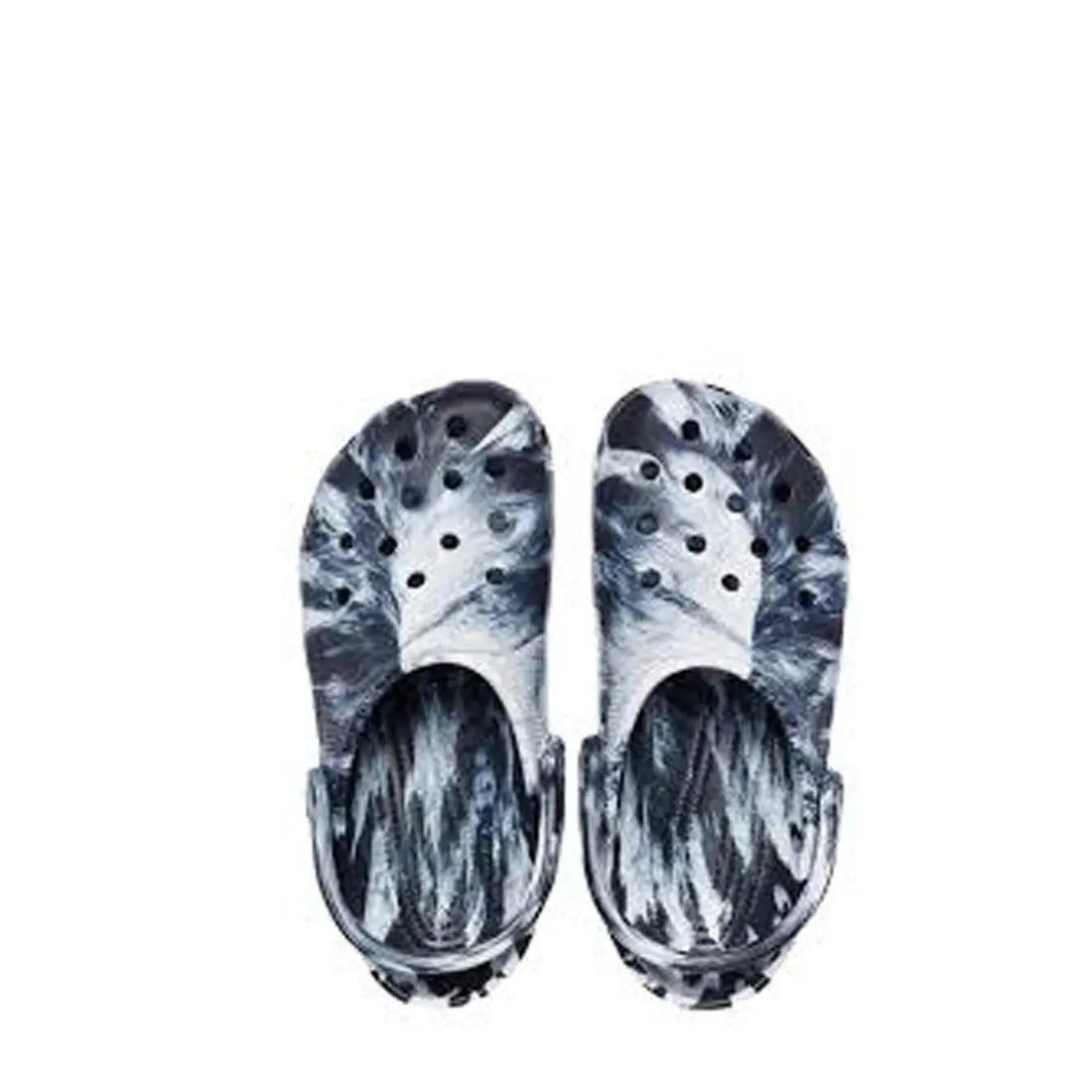 Crocs shoes - Classic Marbled Clog - Classic Marbled Clog - Black 8