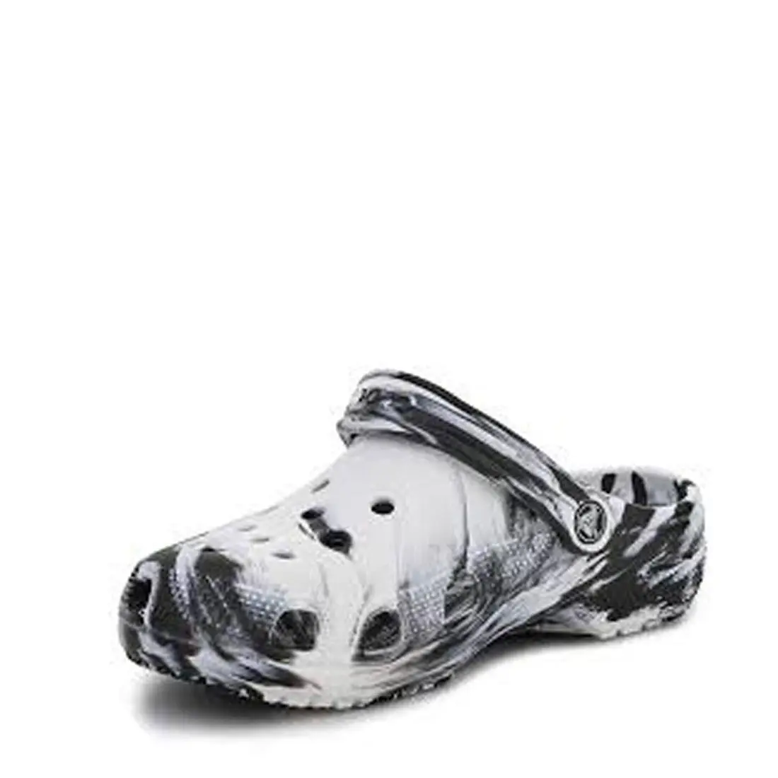 Crocs shoes - Classic Marbled Clog - Classic Marbled Clog - Black 7
