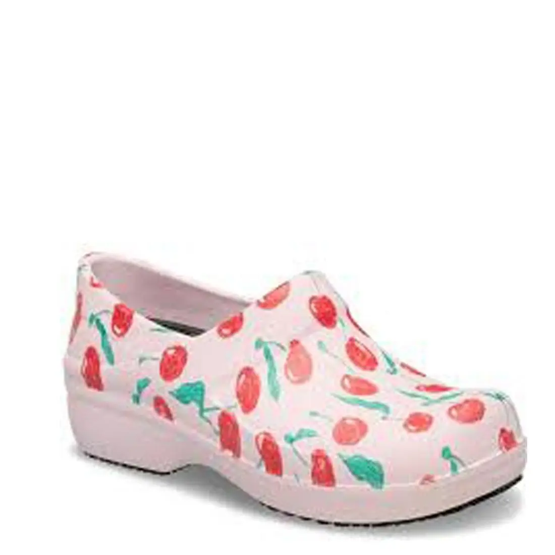 Crocs shoes - Crocs Neria Pro II LiteRide Graphic Work Clog (209219-6ZW) - Pink 3