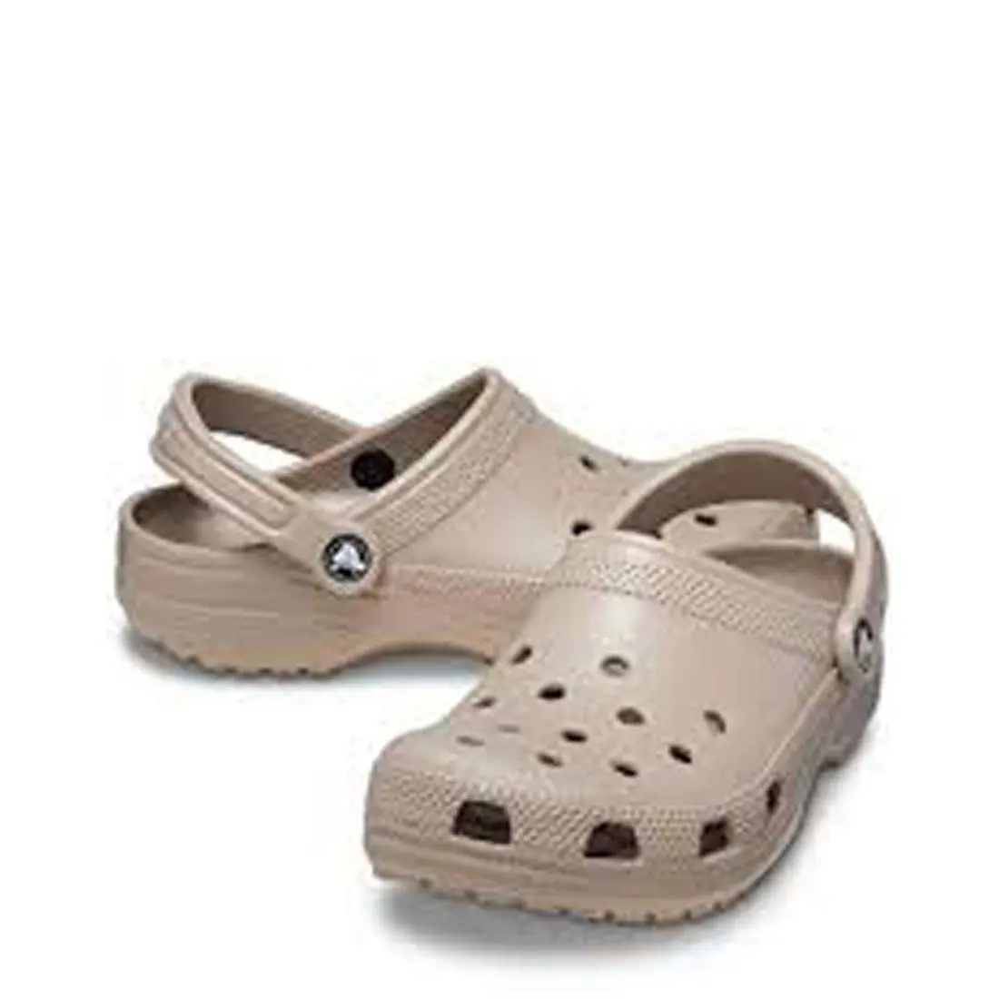 Crocs shoes - 10001-214 - 10001-214 - Brown 4