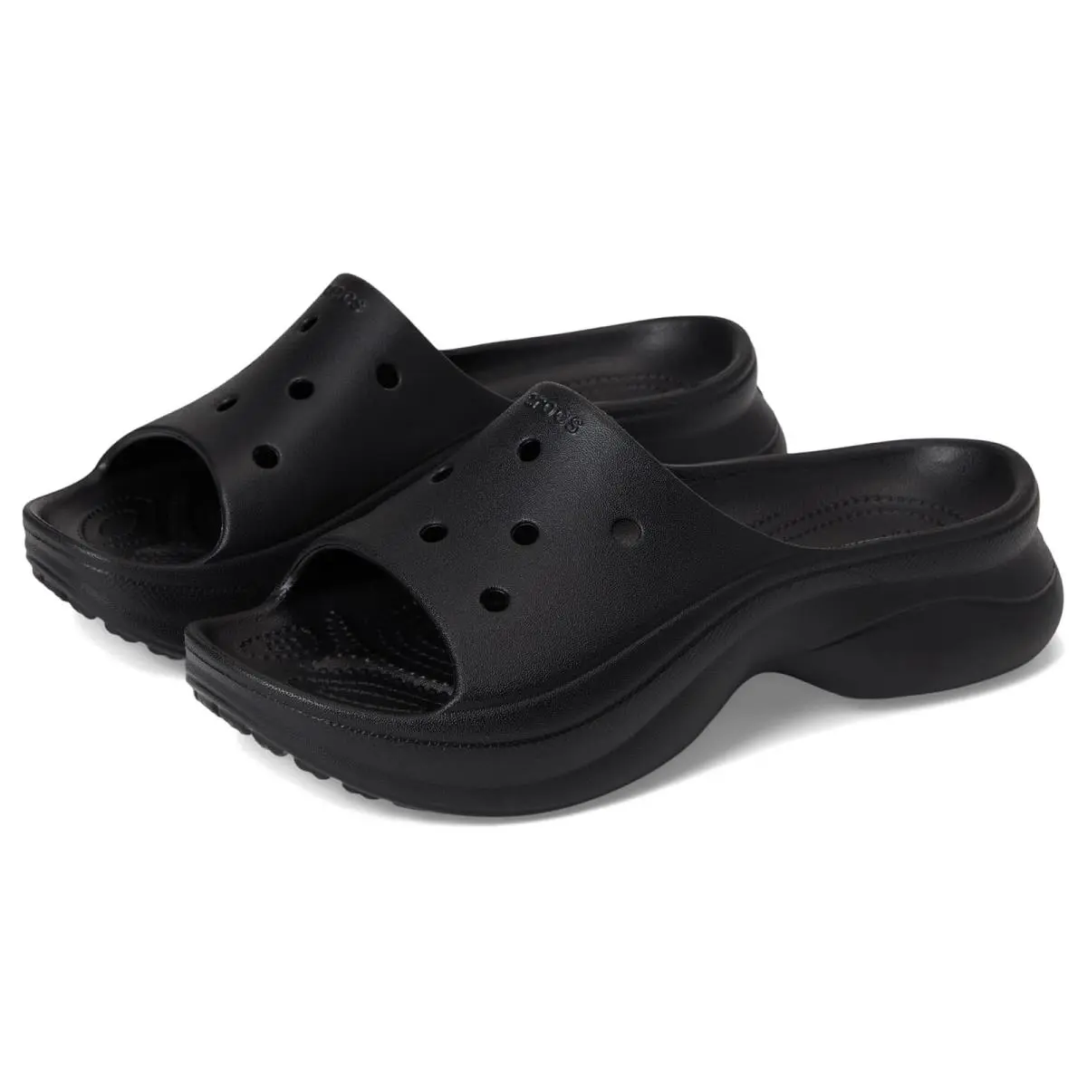 Woman`s Sandals Crocs Bae Slide