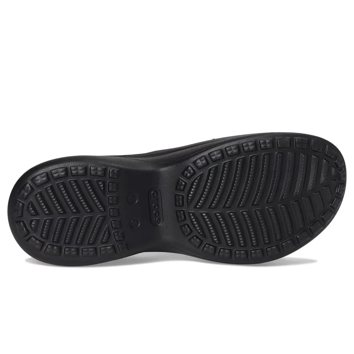 Crocs shoes - Black 15