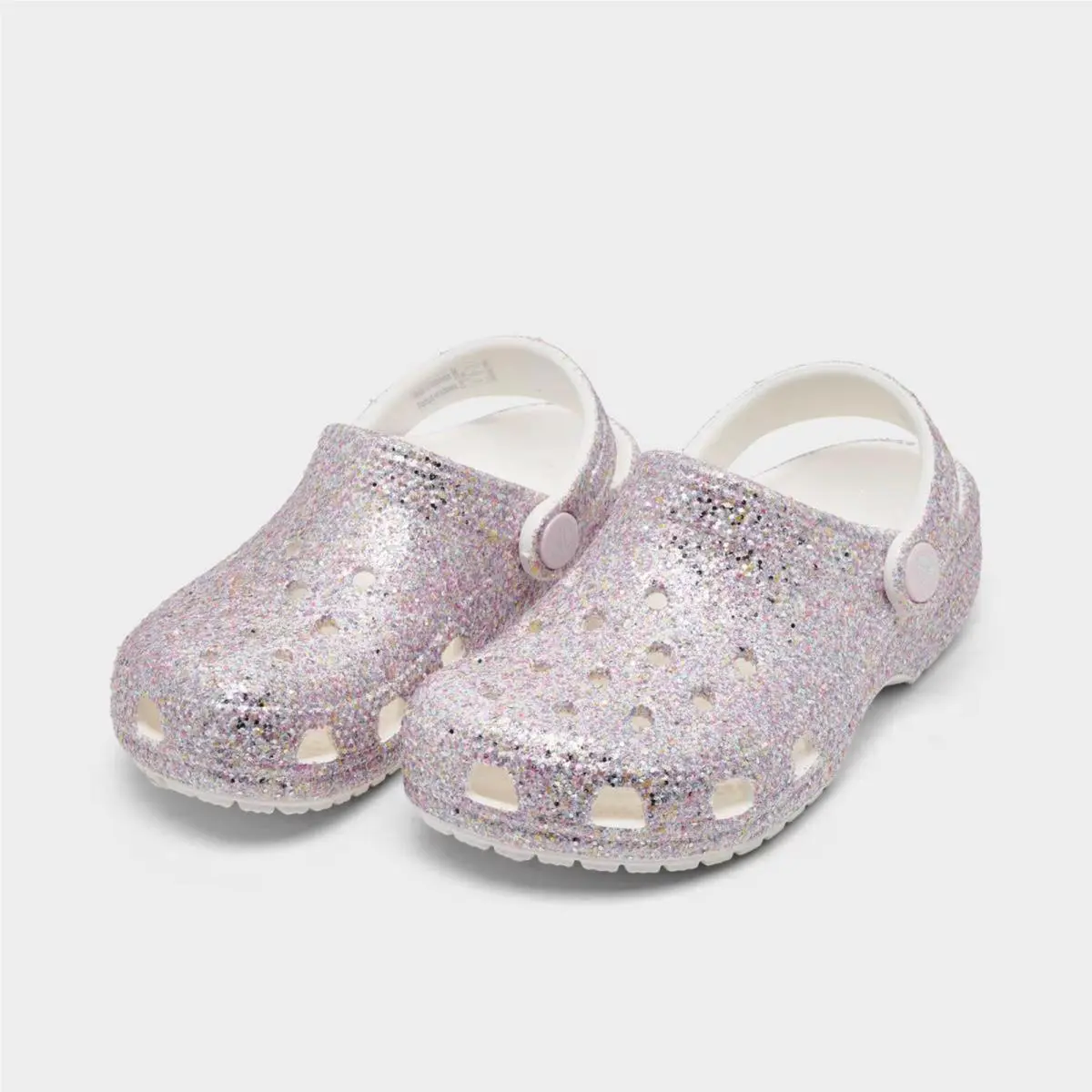 Crocs shoes - 212562 100 - White Fantasy 1