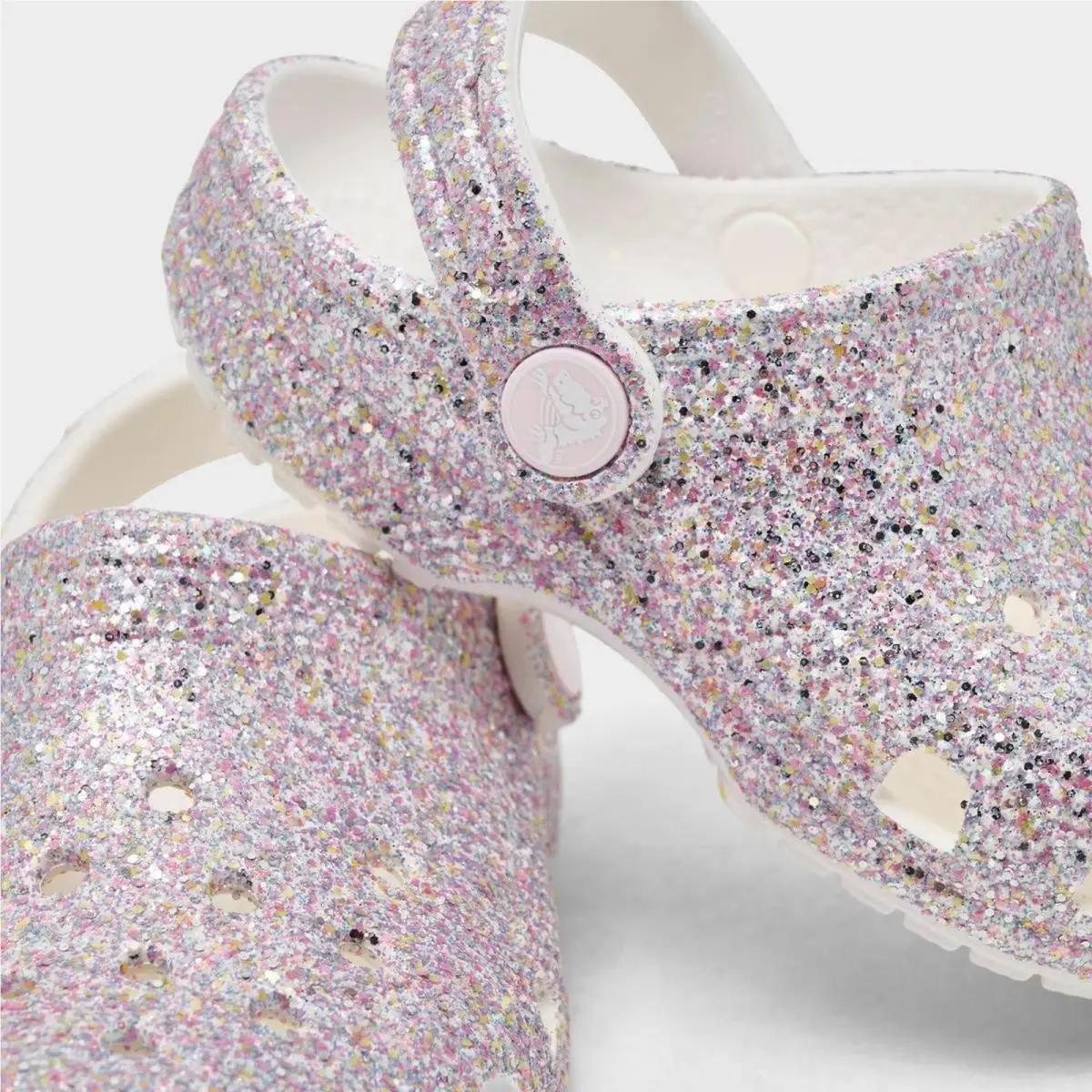 Crocs shoes - 212562 100 - White Fantasy 4