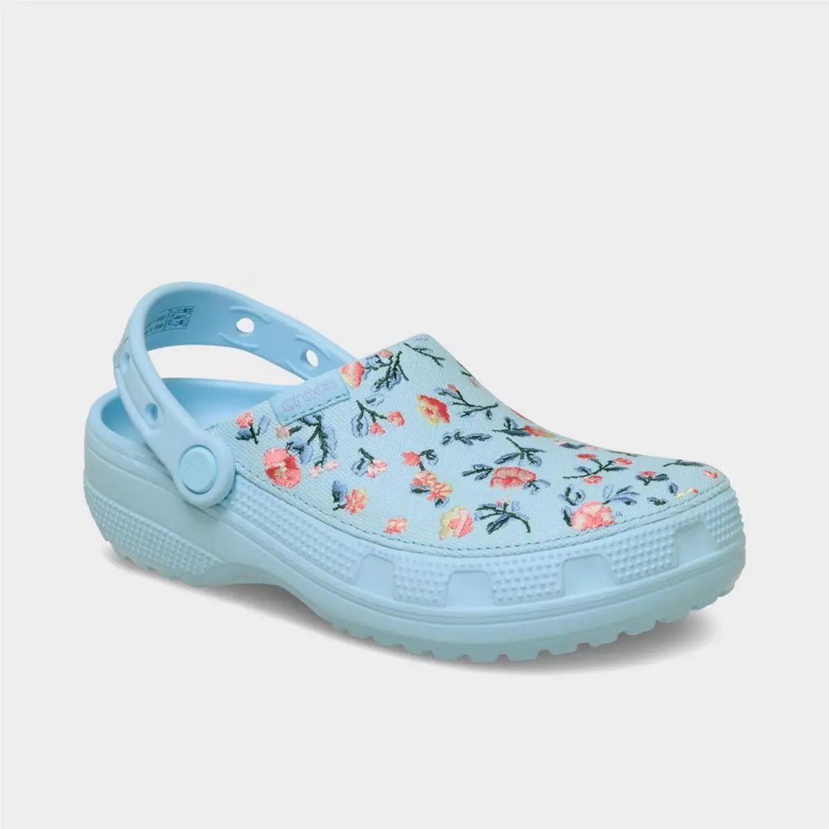 Crocs shoes - 212878 685 - Cotton Candy 1