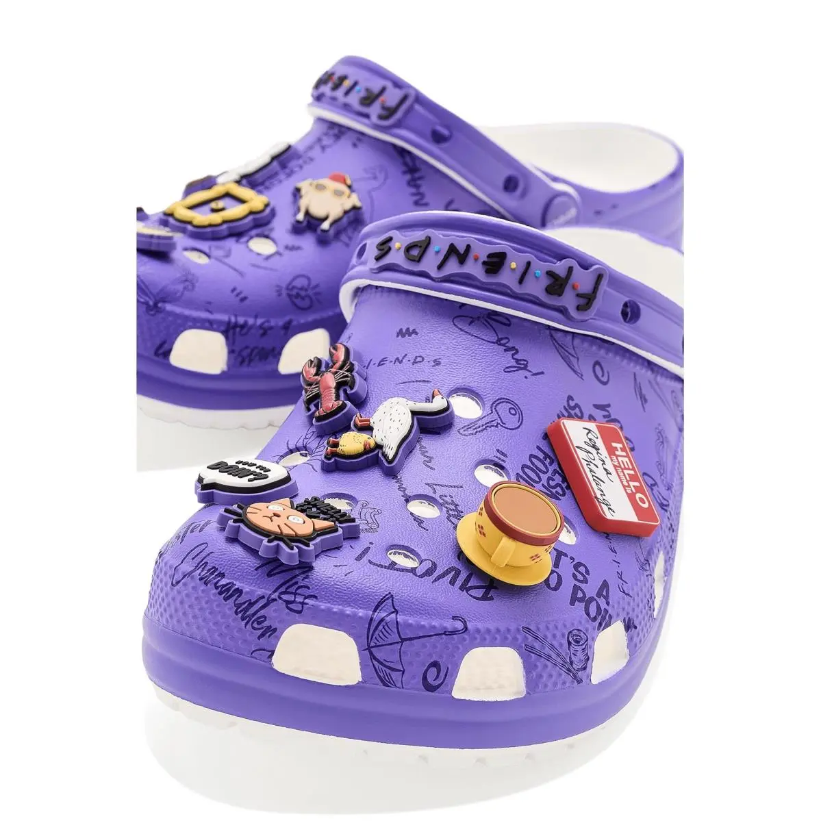Crocs shoes - Multi 11