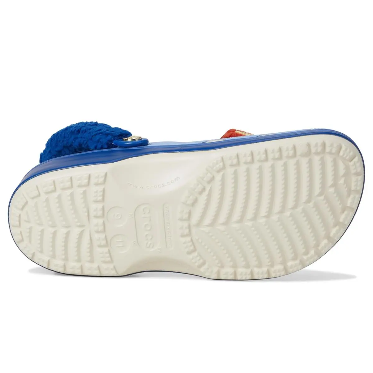 Crocs shoes - Zootopia 1