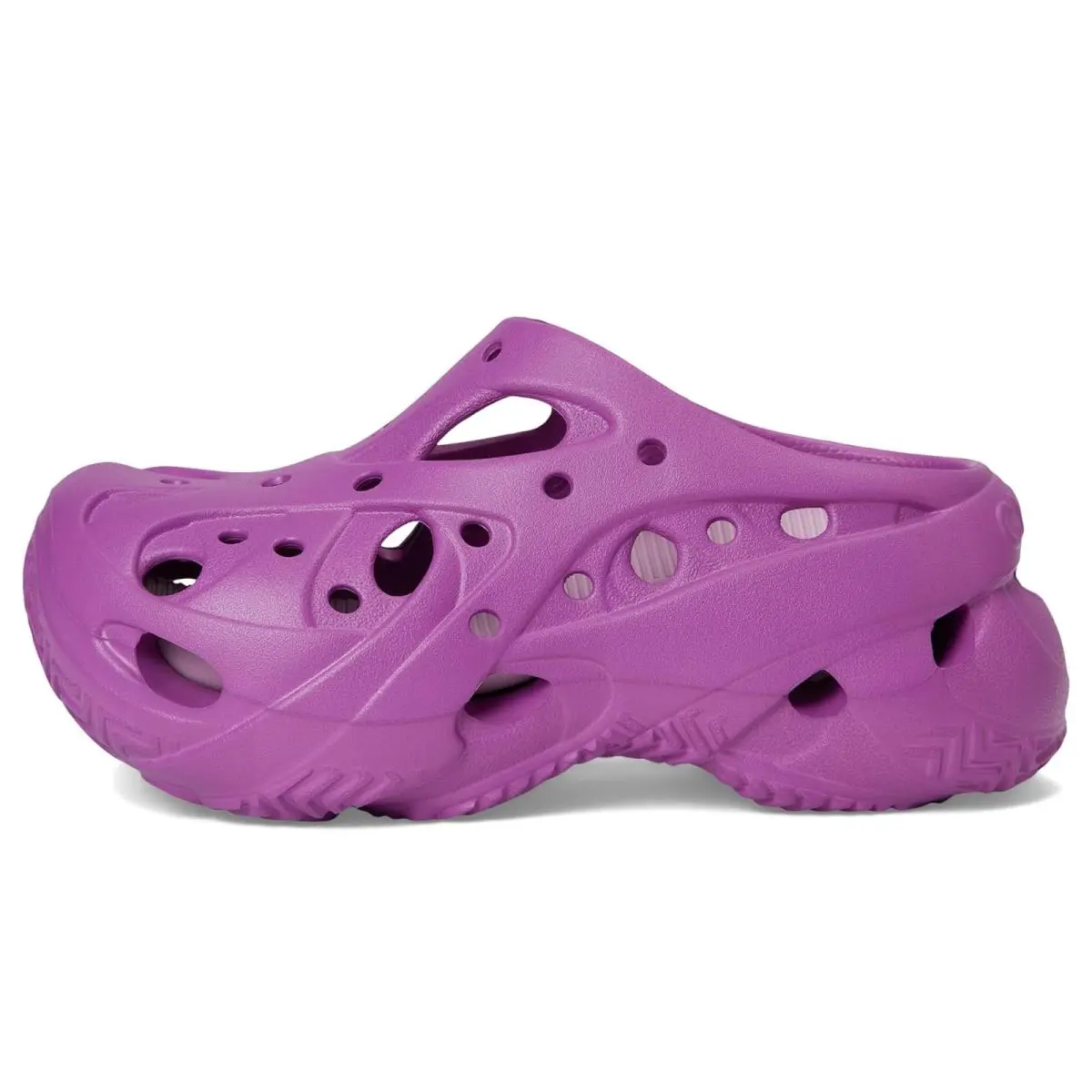 Crocs shoes - Grapeberry 2