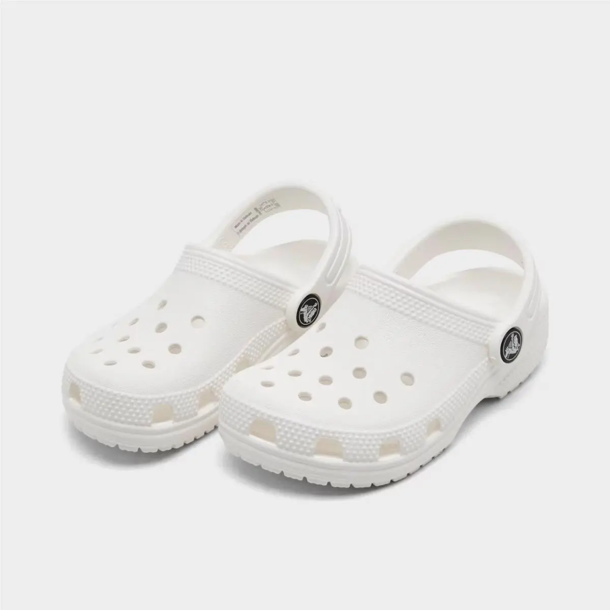 Crocs shoes - 206990G 100 - White 5
