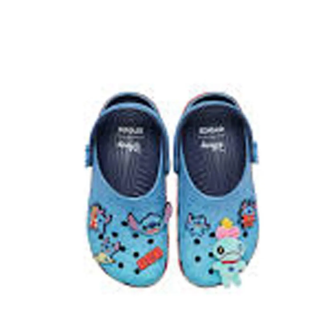 Crocs shoes - Crocs Disney Lilo & Stitch Classic Clog (213006-90H) - Blue 1