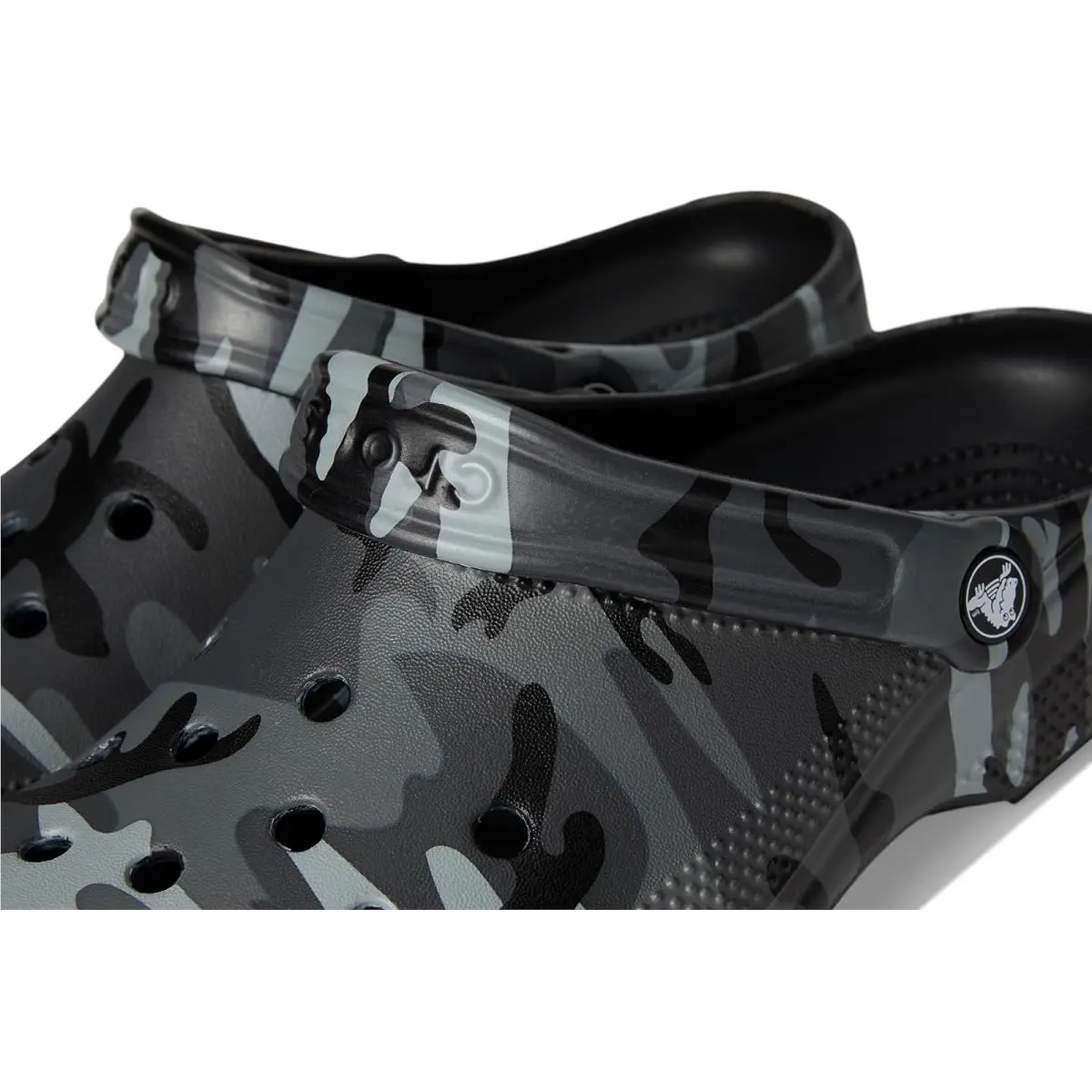 Crocs shoes - Army Green Camo 25
