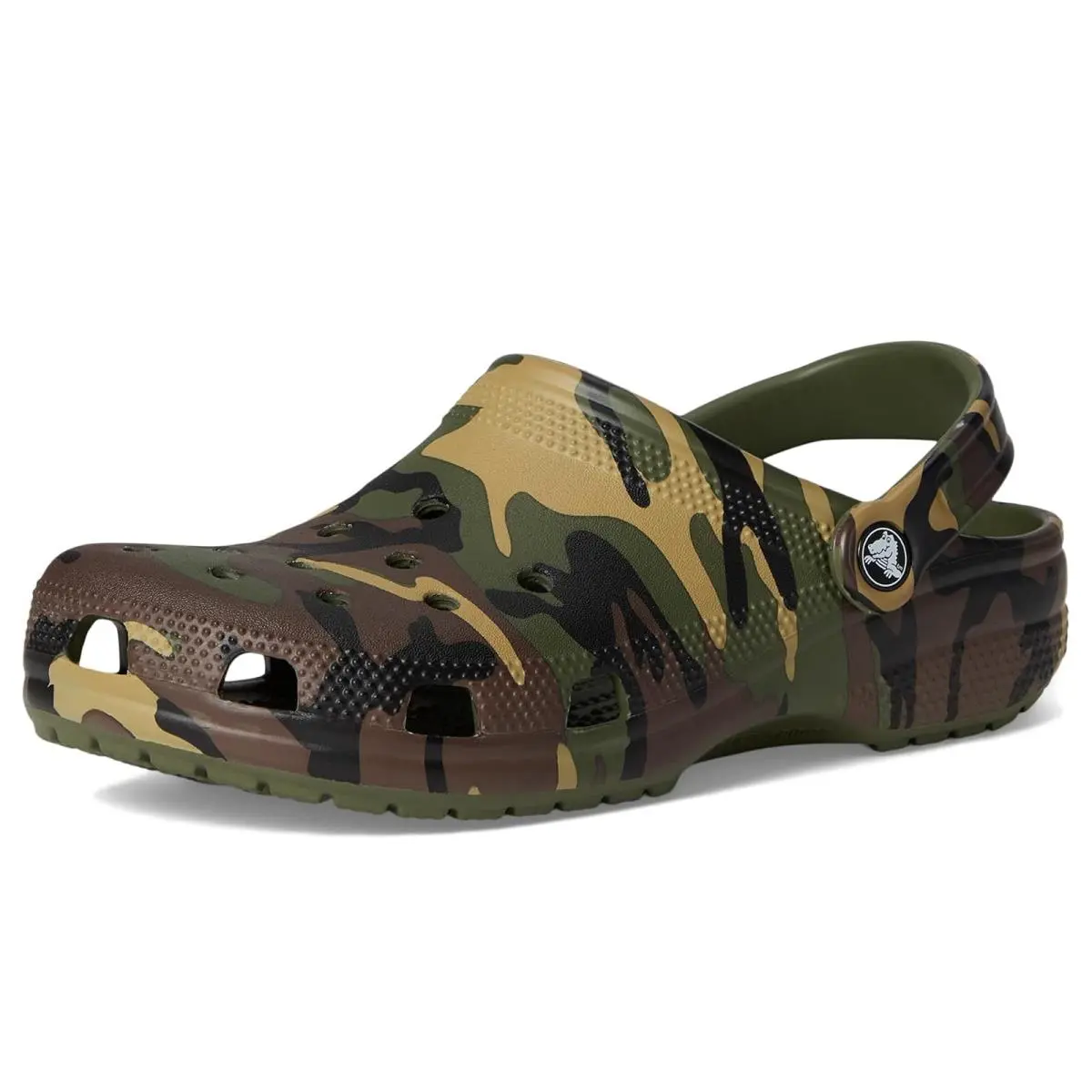 Crocs shoes - Army Green Camo 12