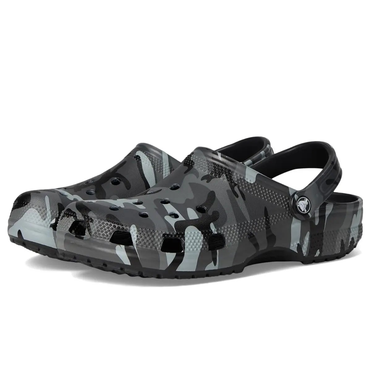 Crocs shoes - Army Green Camo 20