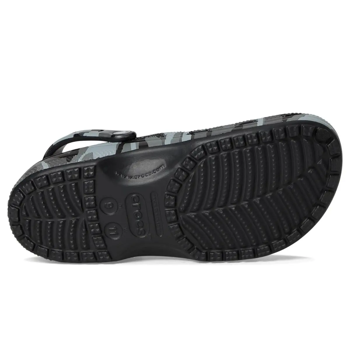 Crocs shoes - Army Green Camo 22