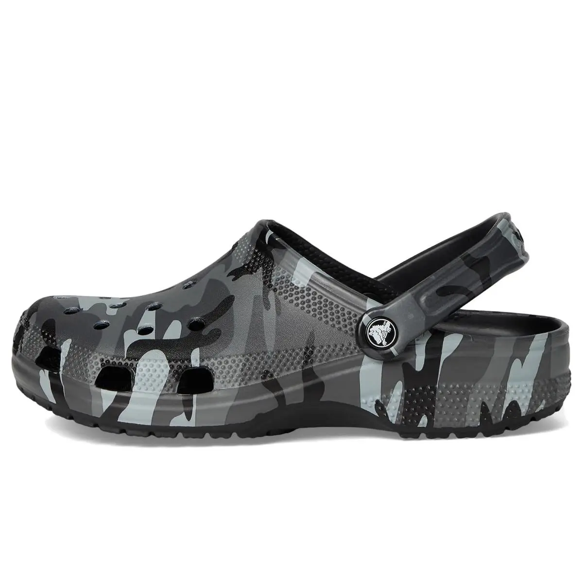Crocs shoes - Army Green Camo 23