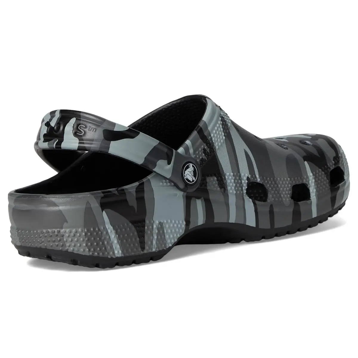 Crocs shoes - Army Green Camo 24
