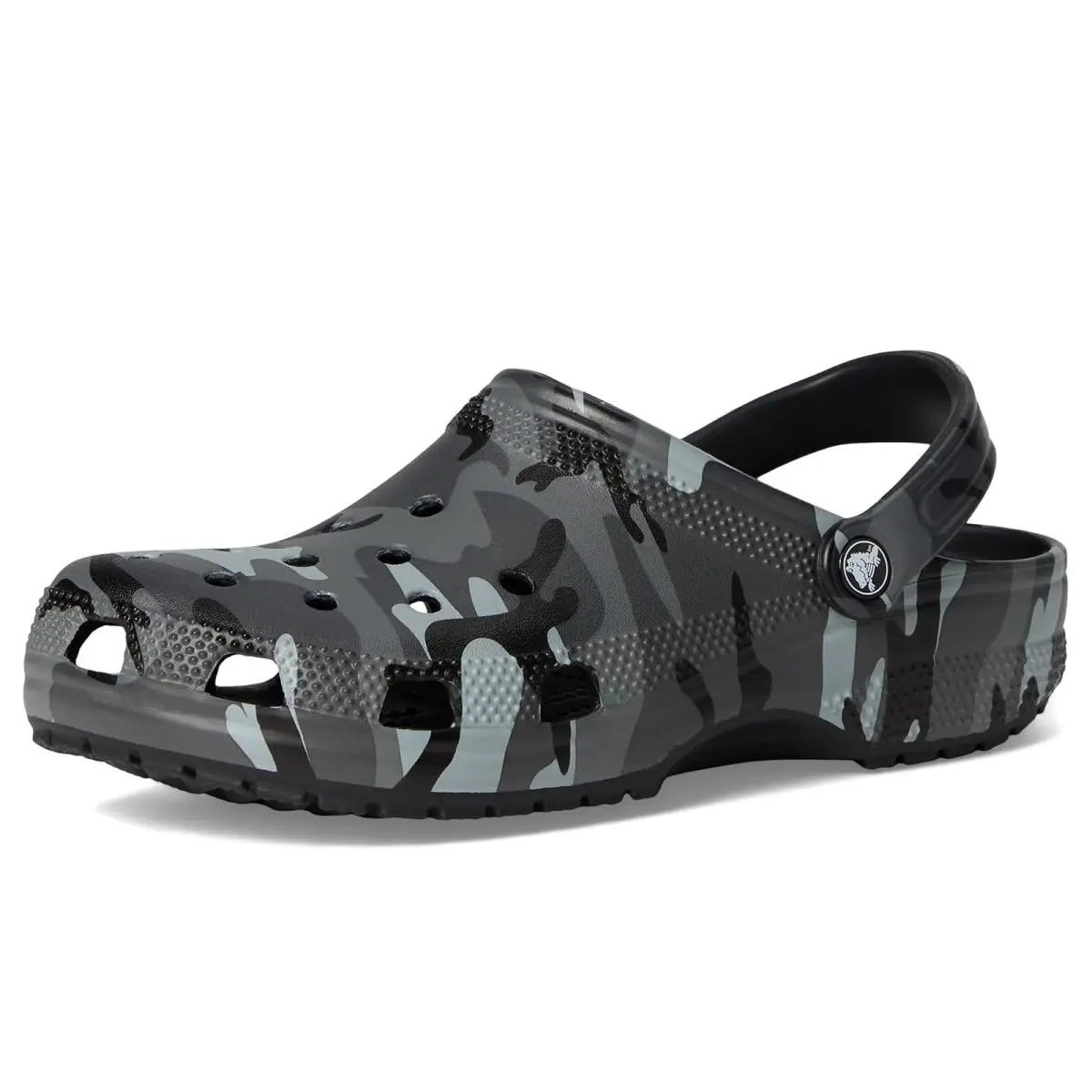 Crocs shoes - Army Green Camo 26