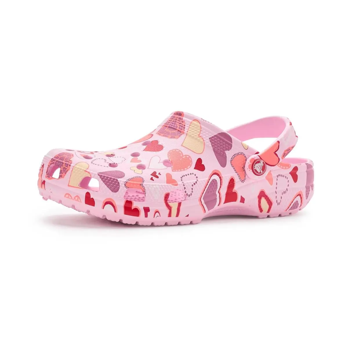 Crocs shoes - Multi/Green Tie Dye 13