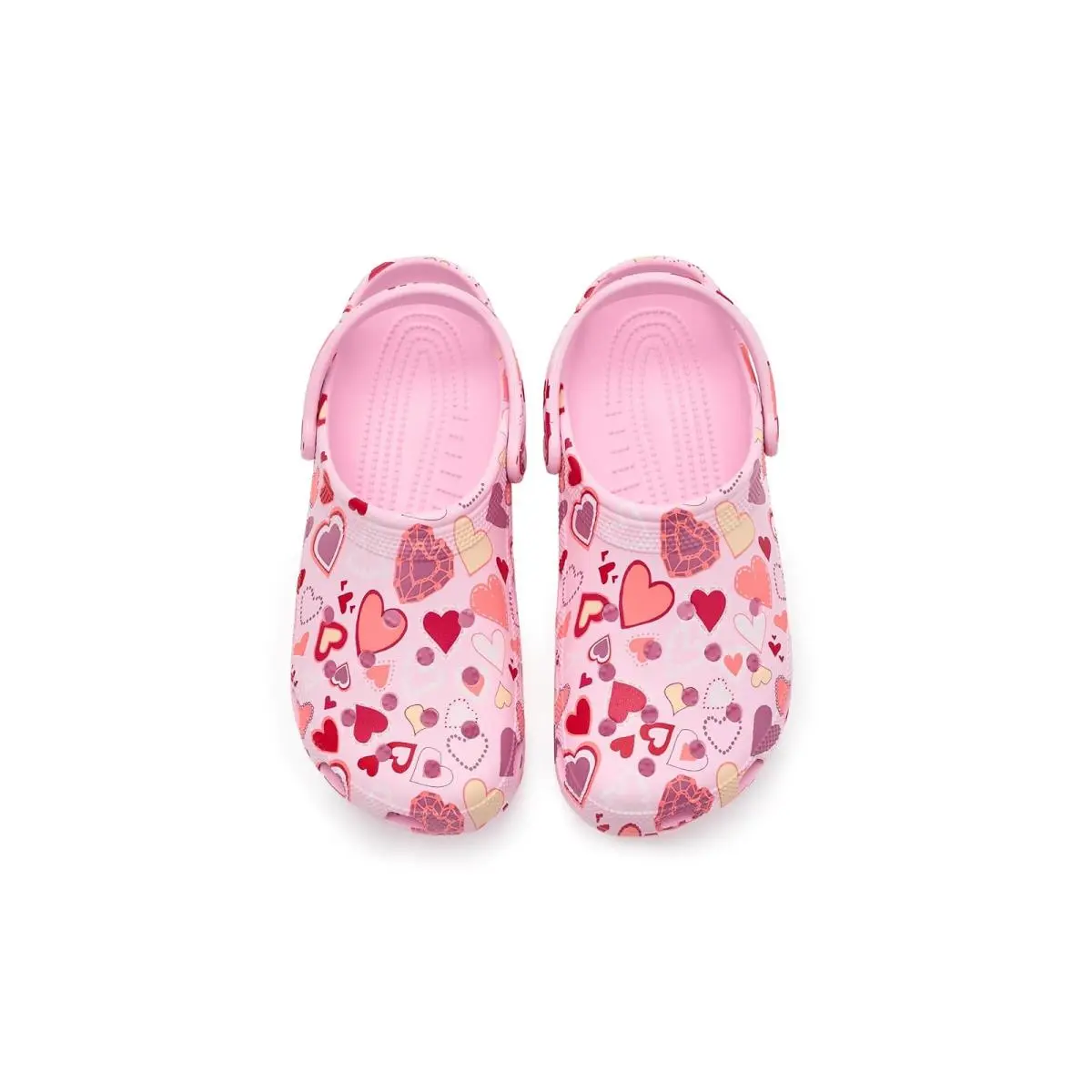 Crocs shoes - Multi/Green Tie Dye 14