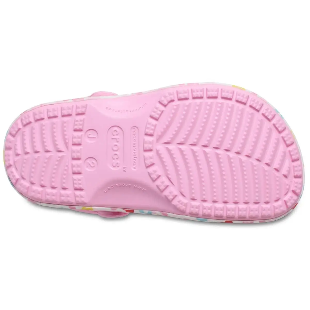 Crocs shoes - Pink - Multi 2