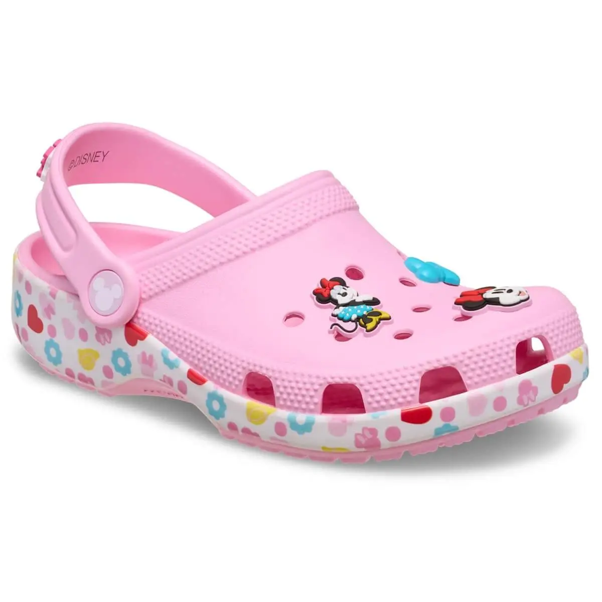 Crocs shoes - Pink - Multi 9