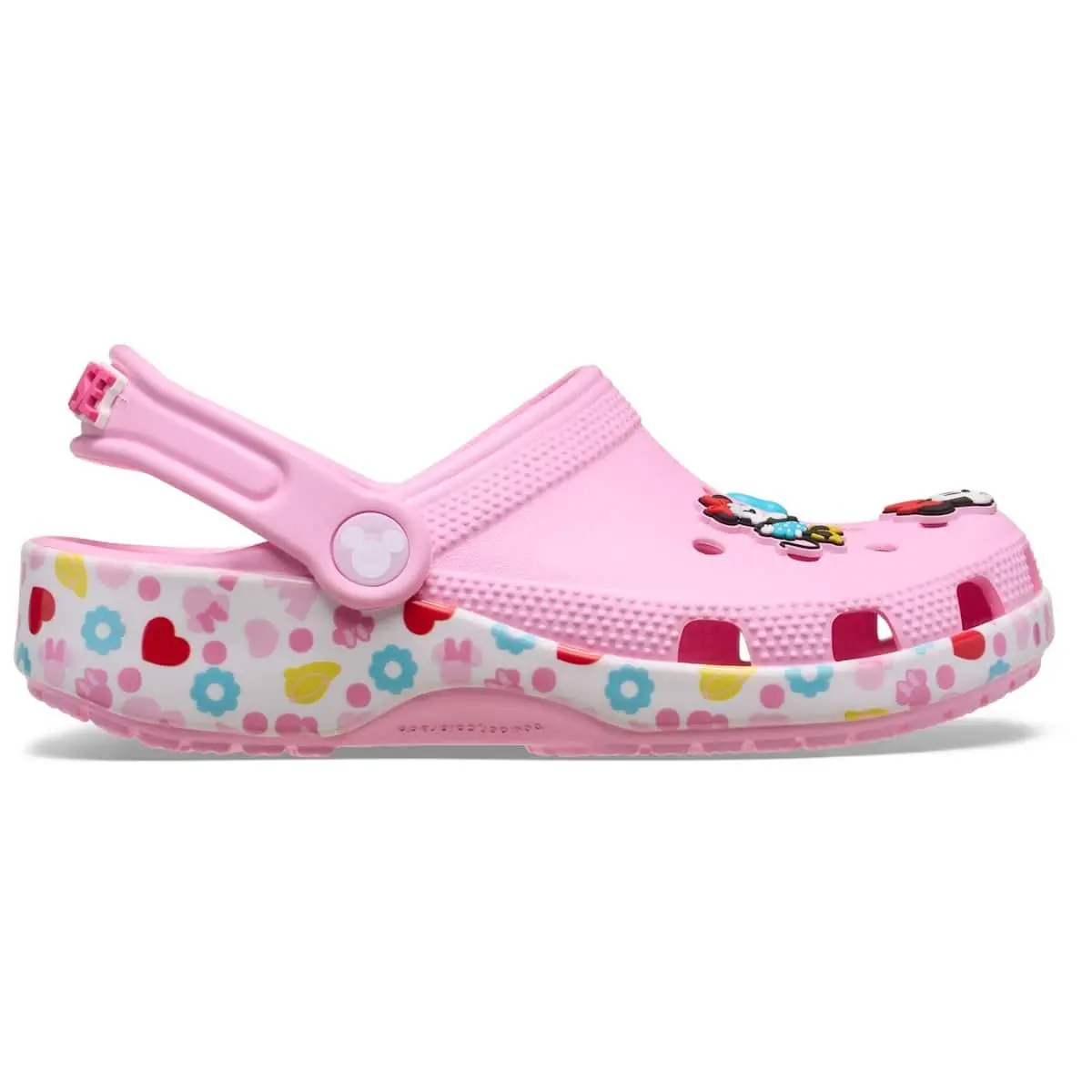 Crocs shoes - Pink - Multi 5