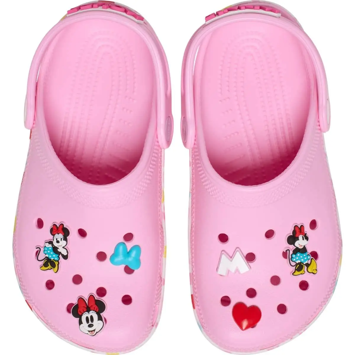 Crocs shoes - Pink - Multi 7