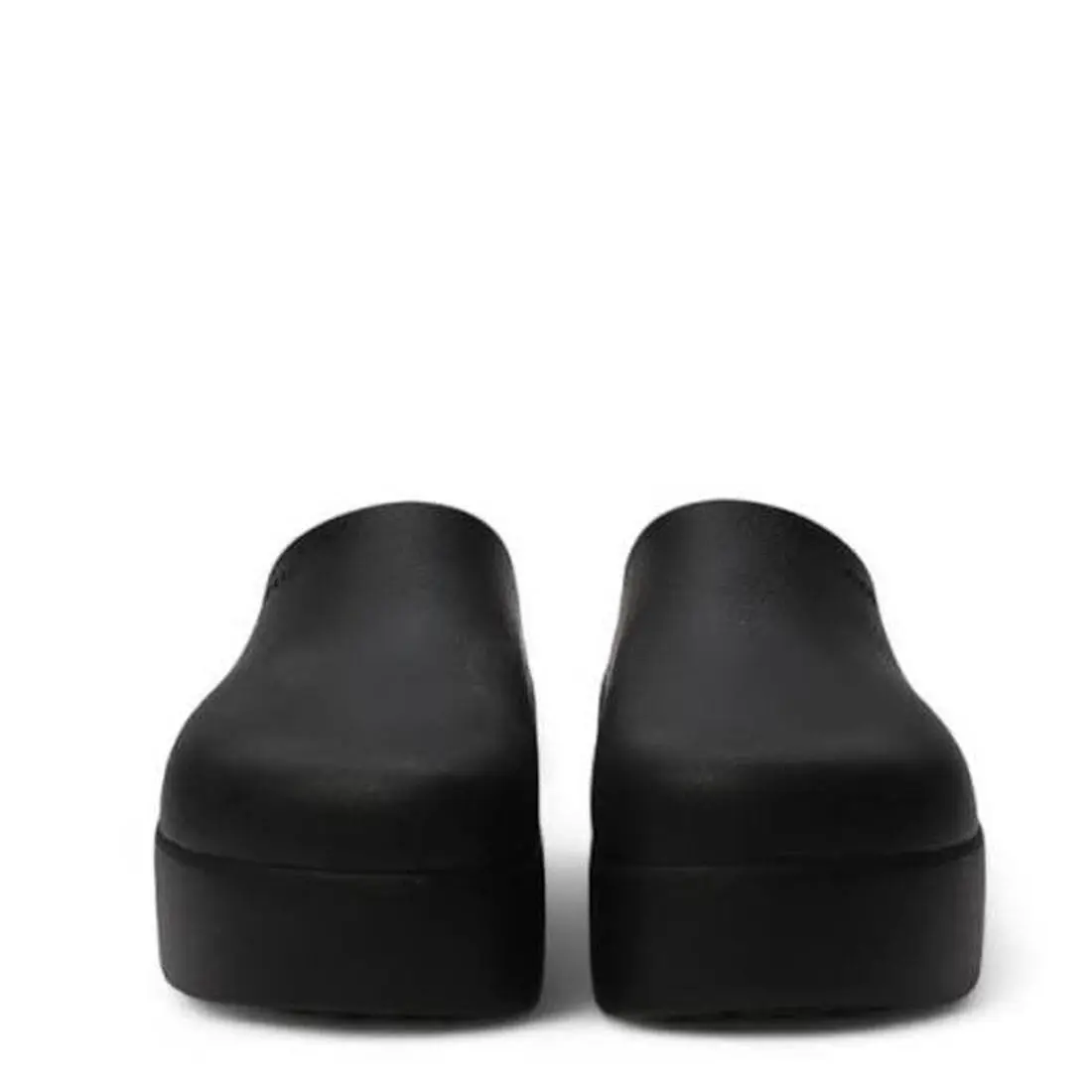 Crocs shoes - Crocs Dylan Platform Clog (209869-001) - Black 1