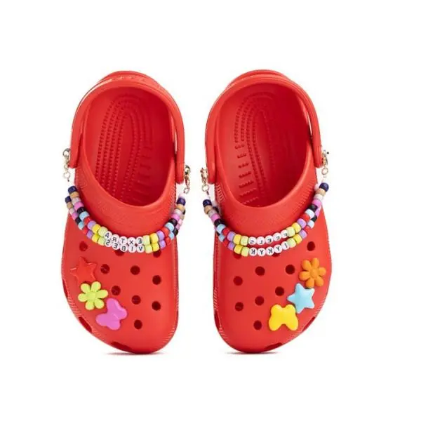 Crocs shoes - Crocs Friendly Bracelet - Friendly Bracelet - 211240-6ZR - Red 0
