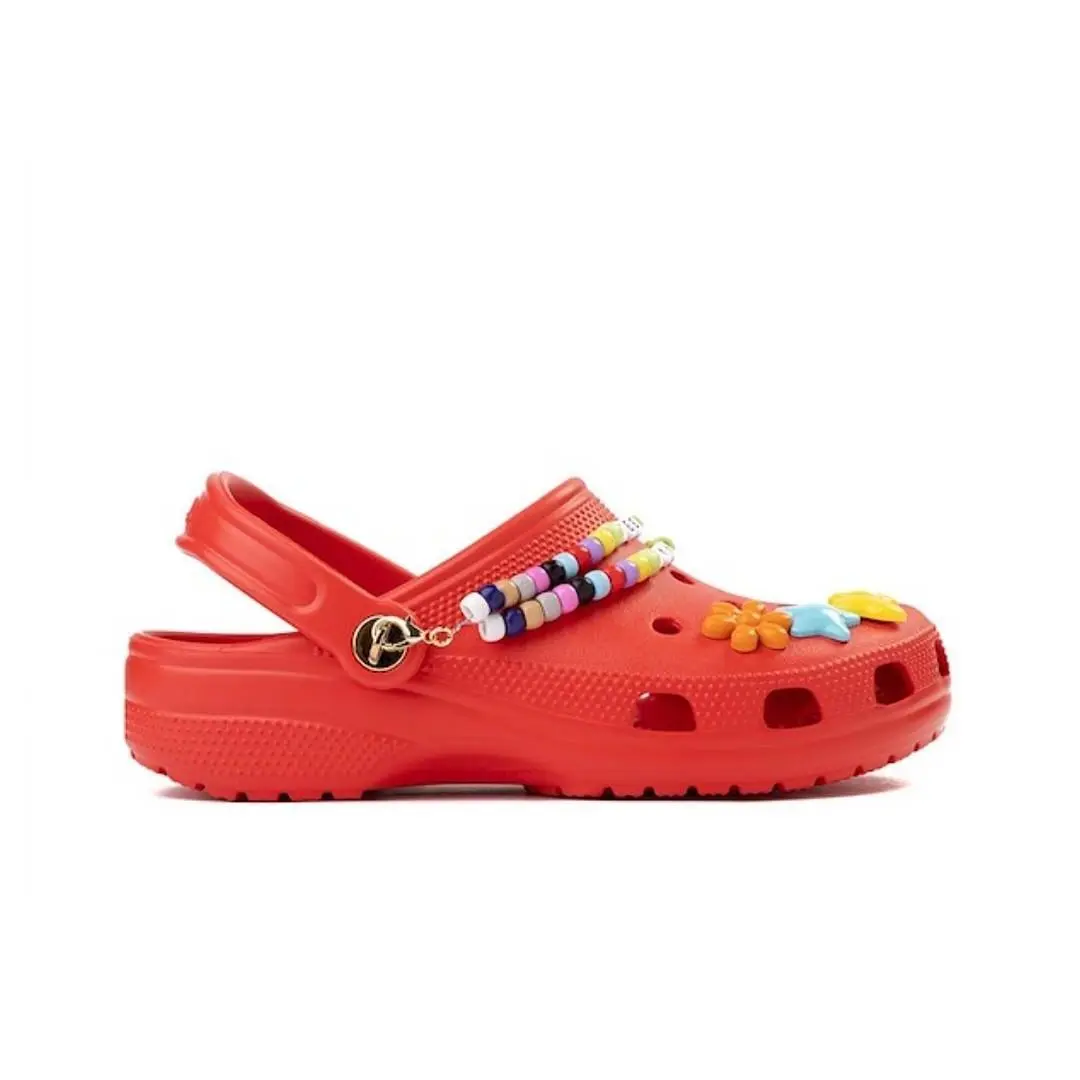 Crocs shoes - Crocs Friendly Bracelet - Friendly Bracelet - 211240-6ZR - Red 1