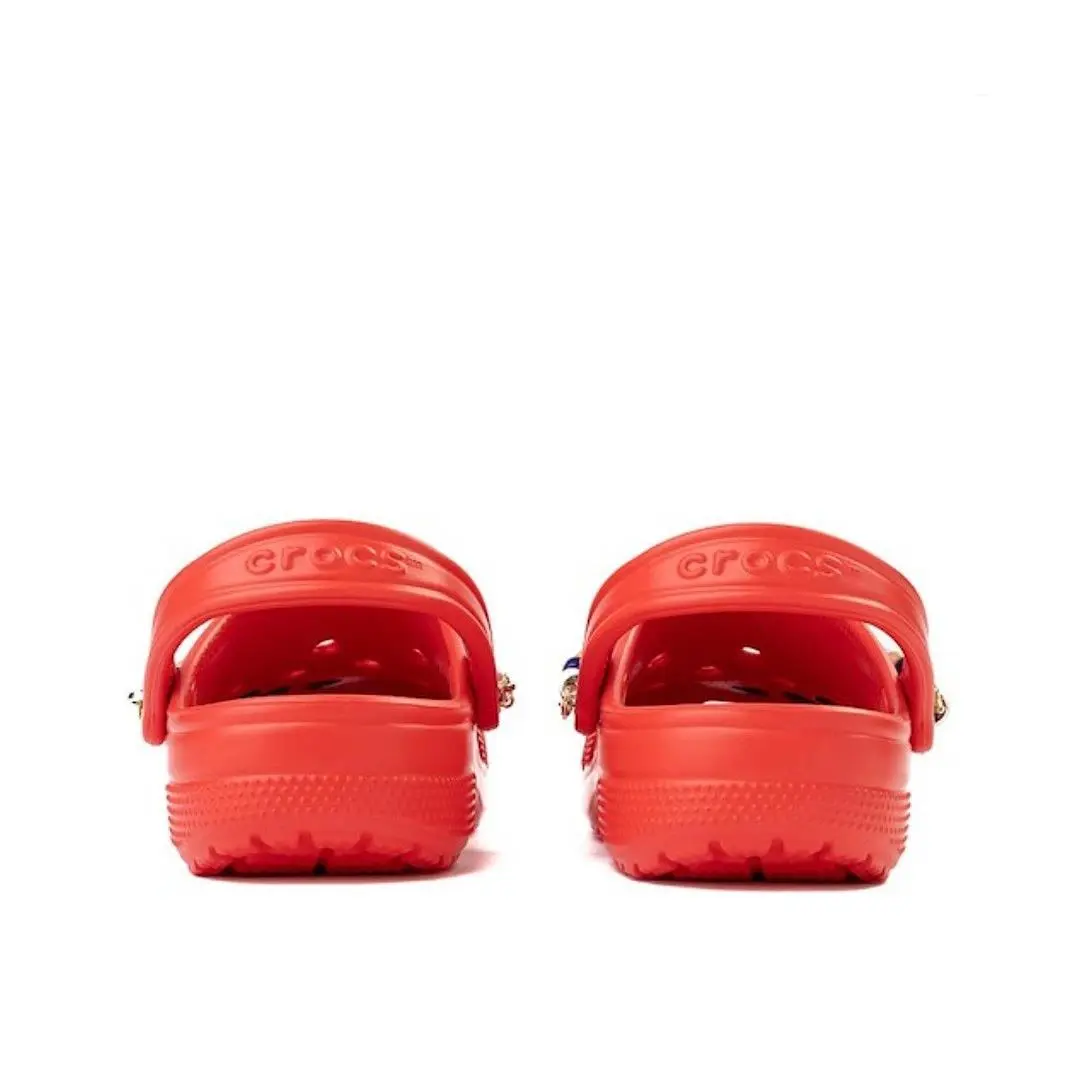 Crocs shoes - Crocs Friendly Bracelet - Friendly Bracelet - 211240-6ZR - Red 3
