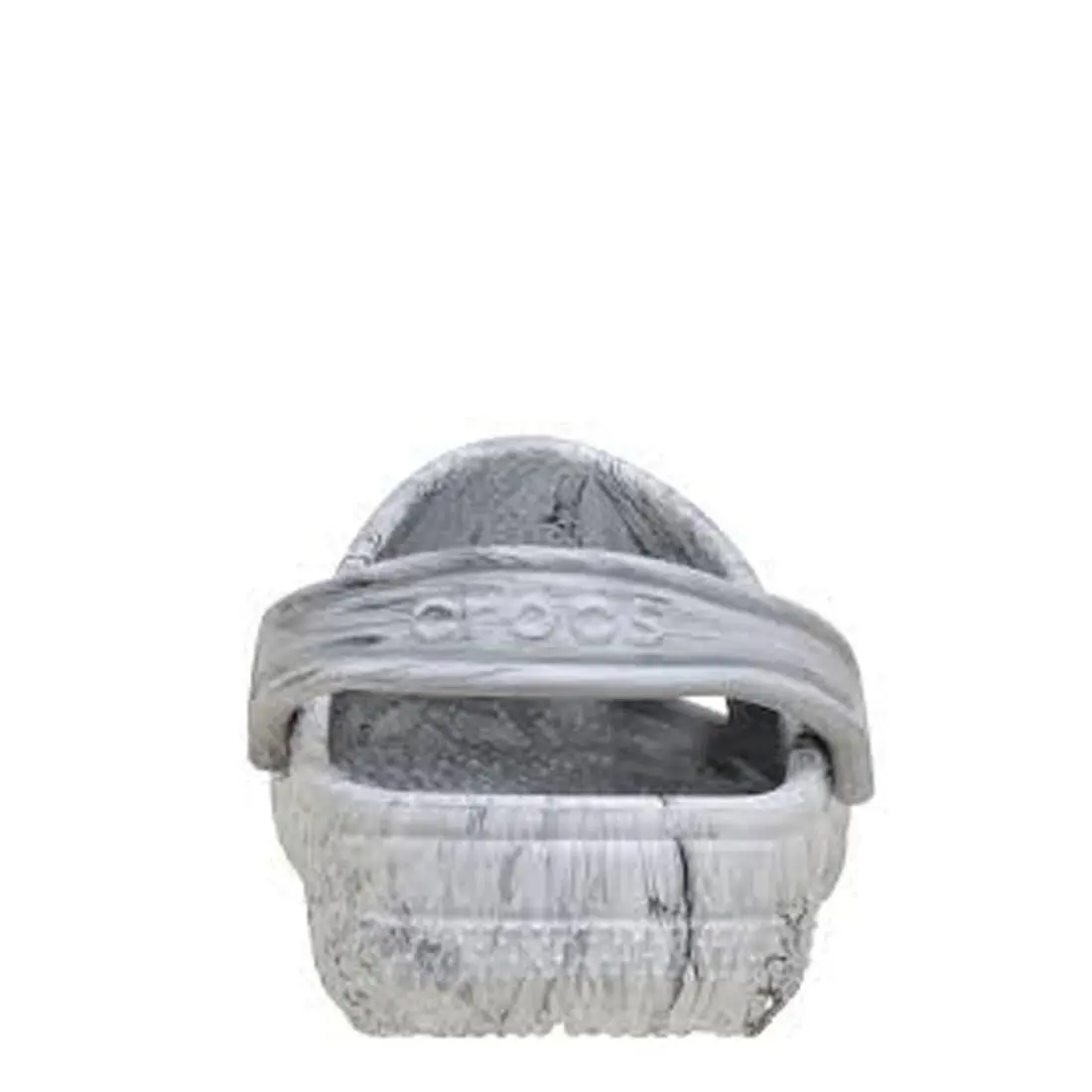Crocs shoes - Crocs Classic Marbled Watercolor Clog (211583-1WZ - Gray 8