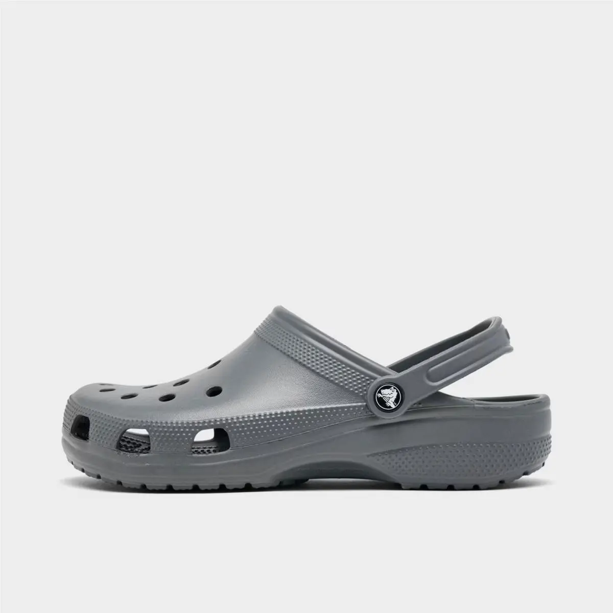 Unisex Crocs Classic Clog Shoes Slate Grey 10001C 041