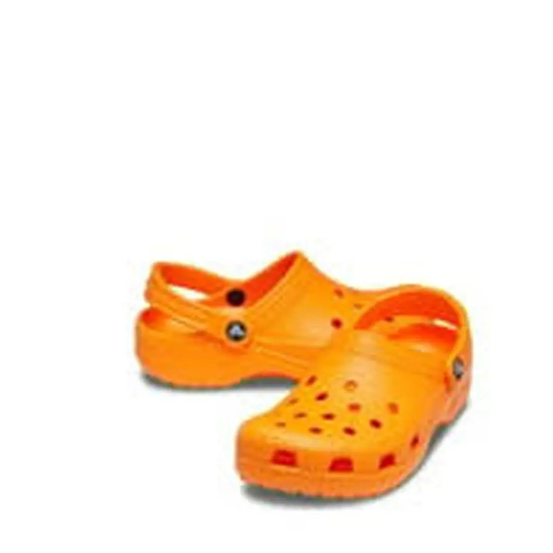Crocs shoes - 10001-83A - 10001-83A - Orange 0