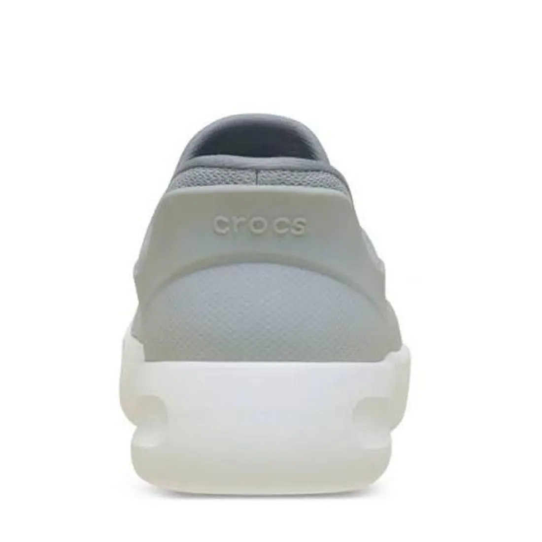 Crocs shoes - Crocs Locale Ease Grey/White (211385-1FT) - Gray 1