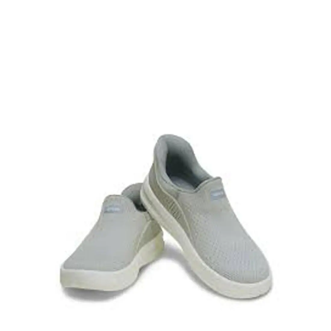 Crocs shoes - Crocs Locale Ease Grey/White (211385-1FT) - Gray 4