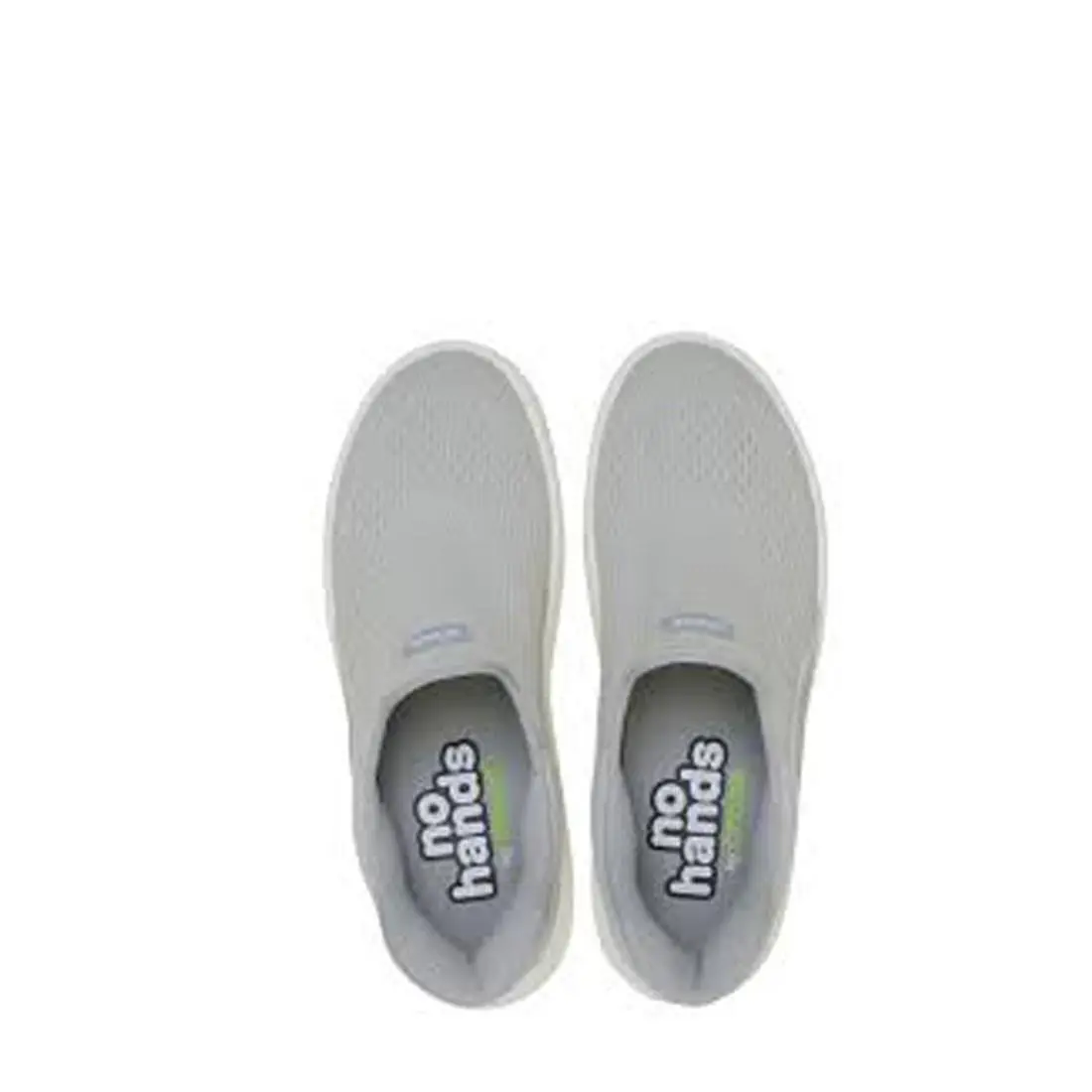 Crocs shoes - Crocs Locale Ease Grey/White (211385-1FT) - Gray 6